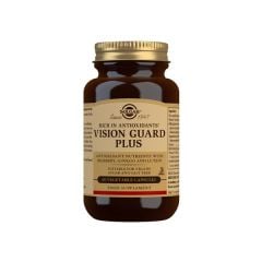 Vision Guard Plus, Antioxidantes Con Arándano, Ginkgo Y Luteína