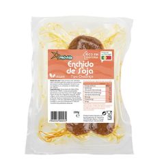 Salchicha De Soja (Tipo Chorizo)