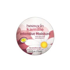Crema Hidratante Intensiva Aloe Vera, Vitamina E, Manzanilla