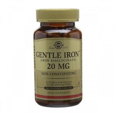 Hierro 20 Mg