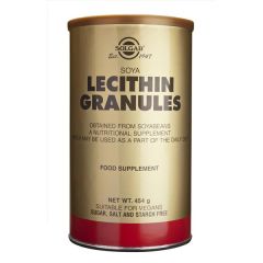 Gránulos De Lecitina