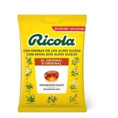 Caramelo De Hierbas Original Suizo