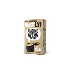 Crema Para Cocinar De Avena Ecológica