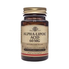 Ácido Alfa-Lipoico