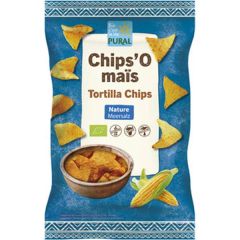 Maíz Ecológico Tiritas