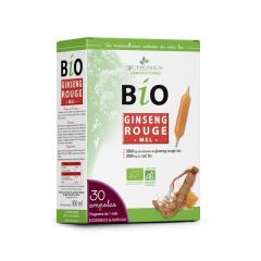 Ginseng Rouge Bio
