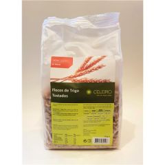 Copos De Trigo Integral Tostados