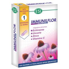 Inmunilflor Cápsulas