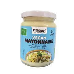 Salsa Mayonesa Vegetal Sin Huevo Bio