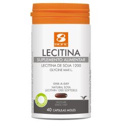 Lecitina 1200 Pc14%.