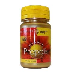 Cápsulas De Propóleo
