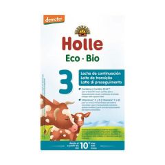 Leche En Polvo 3 Biológico 10M