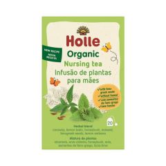 Infusión Para Madres Ecológicas