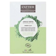 Arcilla Verde Ultraventilada
