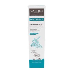 Arcilla Dentífrica+Menta