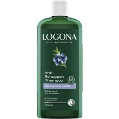Champú Para El Cabello Cuero Cabelludo Irritado Caspa De Enebro