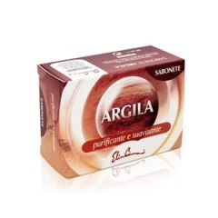 Jabón De Arcilla
