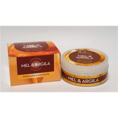 Mascarilla Facial De Miel