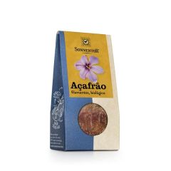 Filamentos De Azafrán Biológicos
