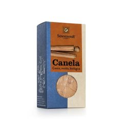 Canela Molida Ecológica (Cassia)
