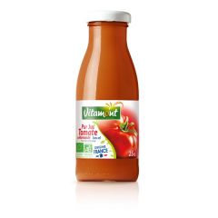 Zumo De Tomate Ecológico