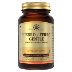 Hierro 20 Mg