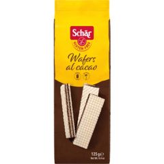 Obleas De Crema De Cacao Sin Gluten