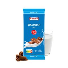 Chocolate Con Leche Sin Lactosa Sin Gluten