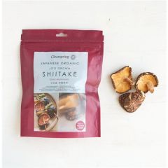 Setas Shiitake Ecológicas