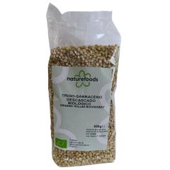 Trigo Mondado De Alforfón Ecológico