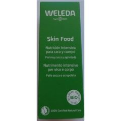 Skinfood Crema De Plantas