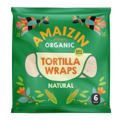 Tortillas Wrap Bio