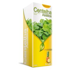 Jarabe De Centella Asiática