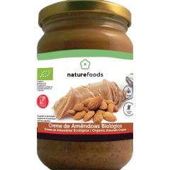 Crema De Almendras Ecológica