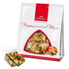Barras De Frutas Secas Crujientes Mini-Pack