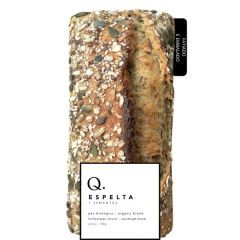 Pan De Espelta Con 7 Semillas Ecológicas