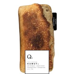 Pan De Kamut Ecológico En Rebanadas
