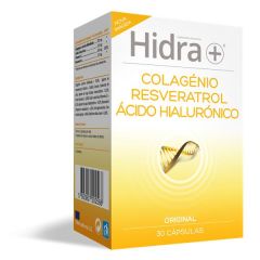Hydra+ Cápsulas De Platinium