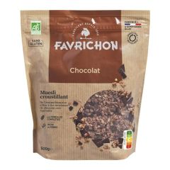 Muesli Bio Chocolate Sin Gluten