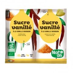 Azúcar De Vainilla Ecológico
