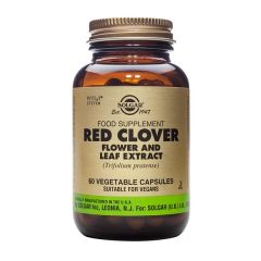 Extracto De Hojas Y Flores De Trébol Rojo
