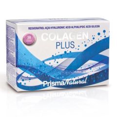 Sobres De Colagen Plus