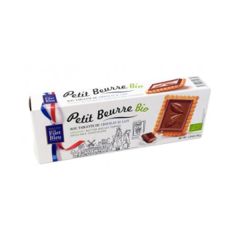 Galletas De Mantequilla Con Chocolate De Leche Ecológico