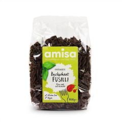 Fusilli De Trigo Sarraceno Sin Gluten