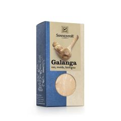 Galangal (Molido) Bio