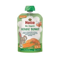 Veggie Bunny Puré De Verduras Ecológico 6M