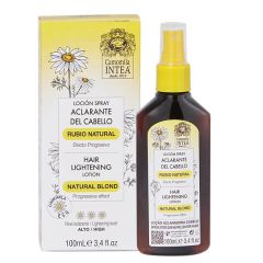 Loción Capilar Rubia Natural Spray De Manzanilla