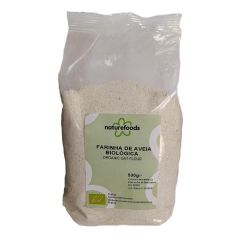 Harina De Avena Ecológica