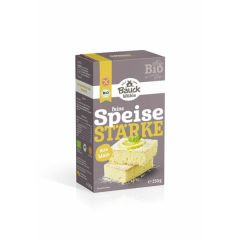 Almidón De Maíz Ecológico Sin Gluten