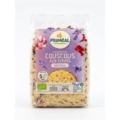 Cuscús Con Flores Ecológico